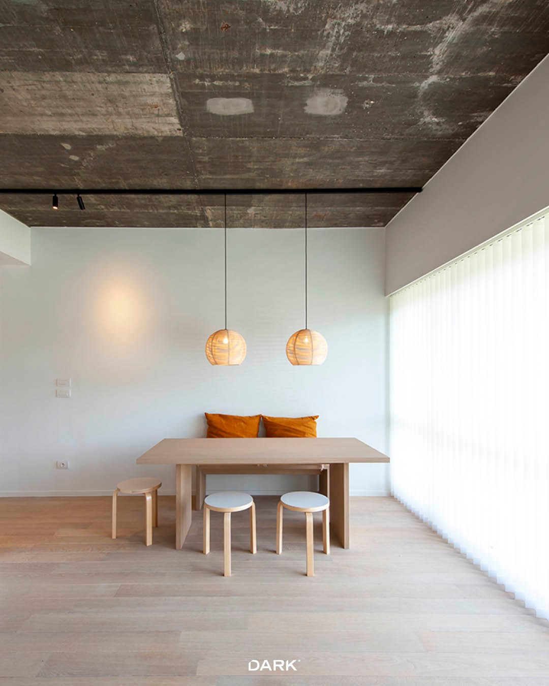 The weather's giving major summer vibes, and we're here for it!
Think about beach bars, Ibiza, and SANGHA. 
Our playful, summery statement available in 10 vibrant colours to keep the possibilities endless. 

Don't miss your daily dose of sunshine! 
Discover more https://dark.be/p/sangha

#darkbe #darklighting #interiordesign #design #designverlichting #ikkoopbelgisch #belgischmerk #belgiandesign #interieurdesign #interiordesign #productdesign #designlighting #lighting #verlichting #wealllovethedark