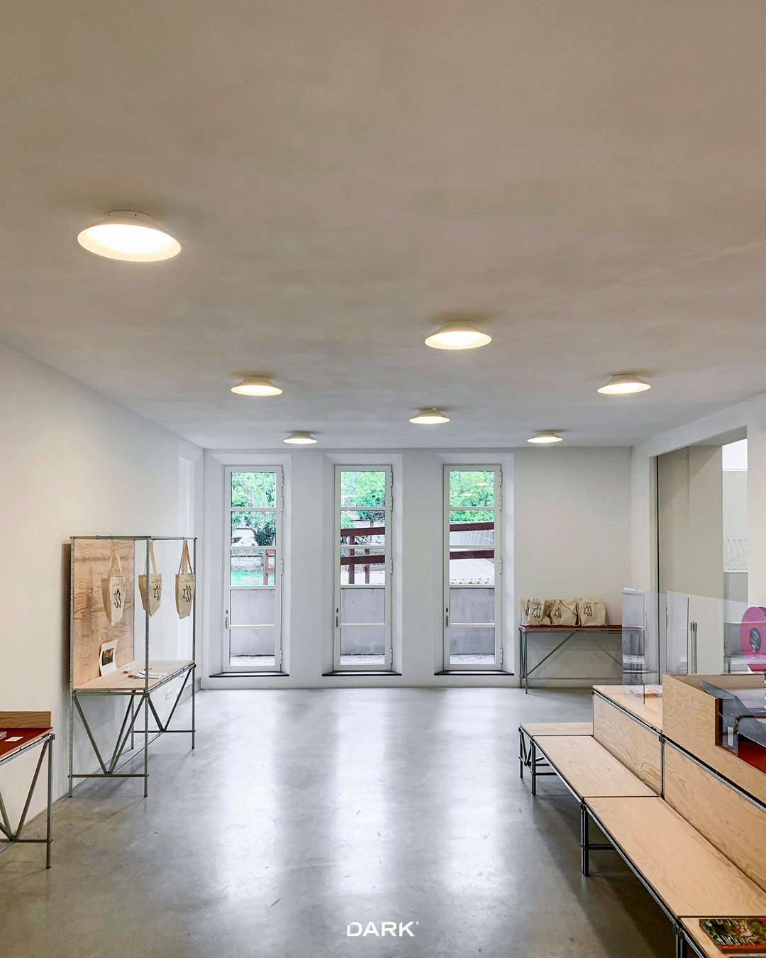Meet TALORE by DARK 

Whether ceiling- or wall-mounted, TALORE blends seamlessly into any space while standing out with its distinctive character. With its soft circular form, ambient glow, and striking color accents, TALORE doesn’t just light a room — it defines it.

Available in various finishes, TALORE is perfect for modern interiors that value both function and style.

#darkbe #darklighting #interiordesign #design #designverlichting #ikkoopbelgisch #belgischmerk #belgiandesign #interieurdesign #interiordesign #productdesign #designlighting #lighting #verlichting #wealllovethedark