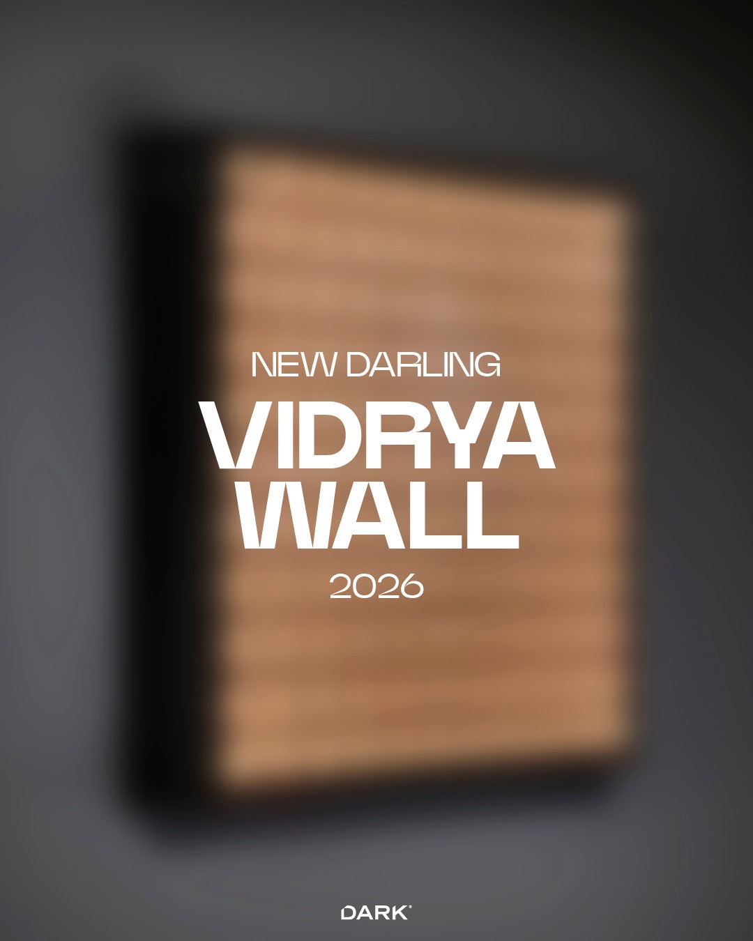 ⚡️New Darling: VIDRYA WALL.

Pattern. Light. Shadow.
A graphic statement that transforms the wall — by day and by night.

Just like the VIDRYA Pendant, VIDRYA WALL is available in 3 different patterns, each creating its own play of light and shadow.

And for spaces where light should respond automatically? VIDRYA WALL is also available with a motion detection sensor.

#VIDRYA #VIDRYAWALL #NewDarling #LightingDesign #WallLight #InteriorDesign #DARKlighting #MadeInBelgium
