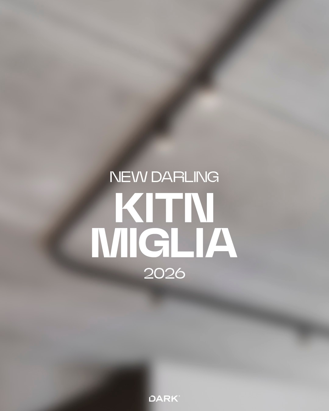 New Darling: KITN MIGLIA.

An expansion of our KITN range, made to draw light through space.
Horizontal or vertical curves. Clean architectural lines.Complete freedom to create your own composition.

Combine KITN MIGLIA with our Tiki, Tuki, Peti and Petu spotlights or pendants such as Cuiaba, Bangster and Elpee to turn one continuous line into a dynamic lighting statement.

Light that follows the architecture.

#DARK #KITNMIGLIA #ArchitecturalLighting #LightingDesign #InteriorArchitecture #DesignDetails #NewDarling