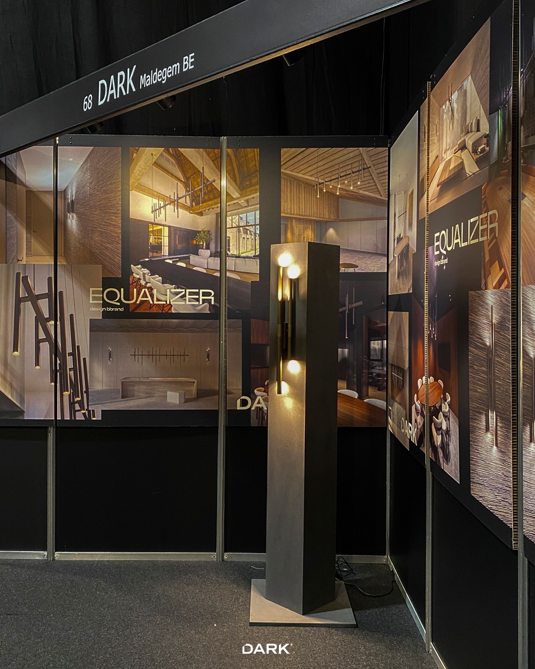 Join us at ARCHITECT@WORK Luxembourg!
We’ll be there tomorrow and Wednesday /  Booth 68. 
Come say hello and discover our latest darlings.
📍 ARCHITECT@WORK Luxembourg
📅 Tuesday 28 & Wednesday 29 April
📌 Booth 68
See you there!

#ArchitectAtWork #Luxembourg #Booth68 #Architecture #Design #Interiors #darkbe #darklighting #interiordesign #design #designverlichting #ikkoopbelgisch #belgischmerk #belgiandesign #interieurdesign #interiordesign #productdesign #designlighting #lighting #verlichting #wealllovethedark