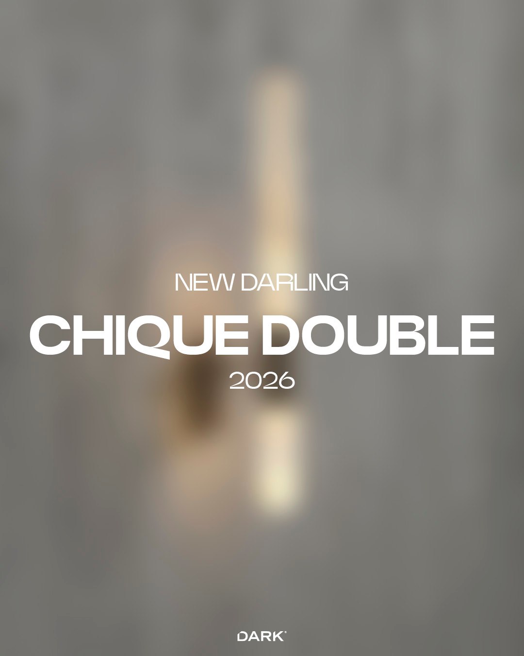 CHIQUE WALL goes up. And down. ✨
Our CHIQUE WALL family expands with a new up-down wall version, casting a refined glow in both directions.
Available in Small, Medium and Large. Combine different sizes and finishes to create your own luminous composition.
Mix. Match. Make it CHIQUE.

#DARKLighting #CHIQUE #WallLighting #UpDownLight #LightingDesign #InteriorInspiration #MadeInBelgium