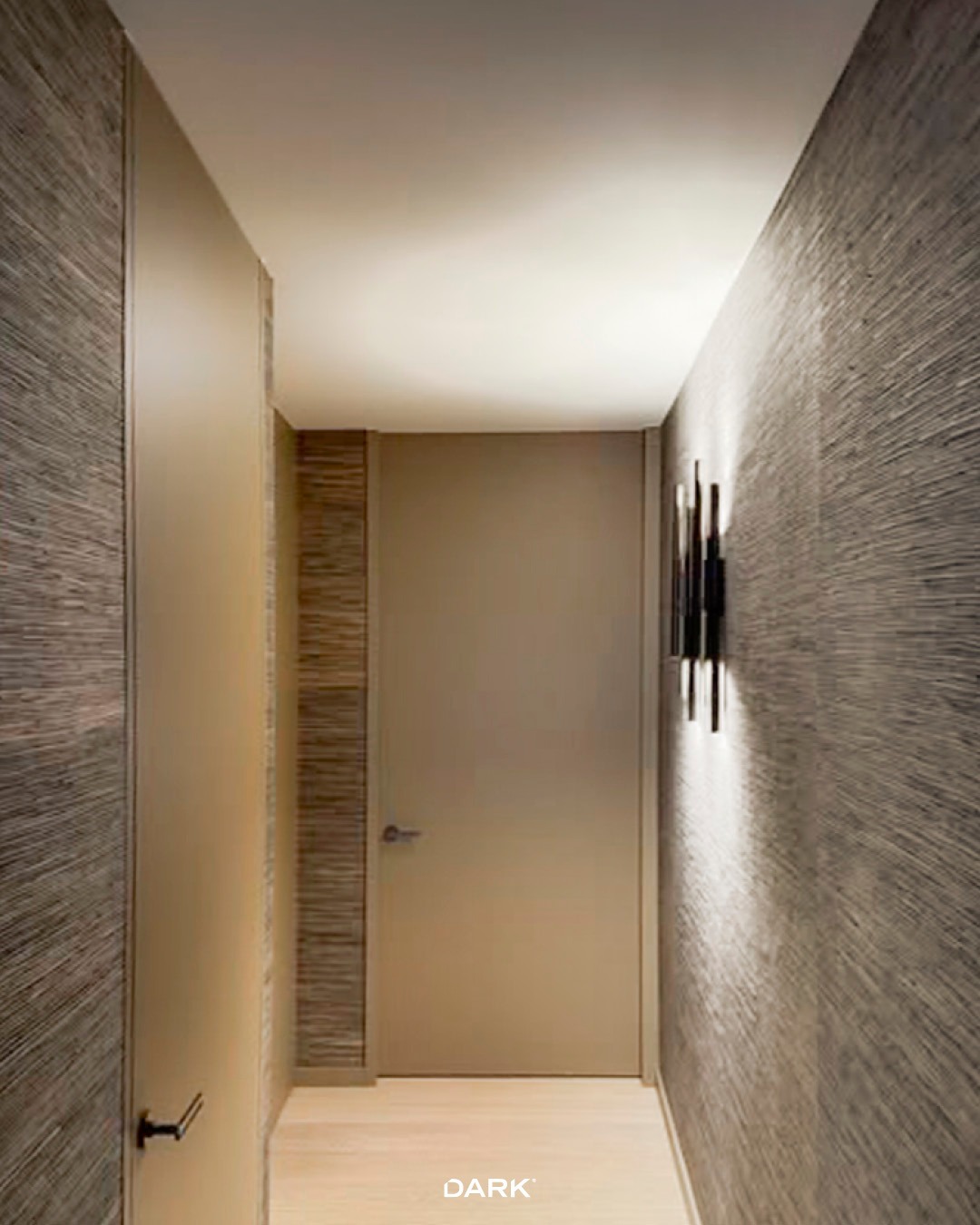 A study in texture, warmth, and quiet precision.
Private residence designed by Philip Simoen — where surfaces catch the light and the light shapes the space.

Featuring
Equalizer Wall
Tuki 40 — Set 1/50

@philipsimoen 

 #InteriorDesign #ResidentialDesign #ArchitecturalLighting #LightingDesign #DesignDetails #Materiality #ContemporaryInteriors #BespokeInteriors #ArchitectureLovers #InteriorInspo #PrivateResidence #darkbe #darklighting #interiordesign #design #designverlichting #ikkoopbelgisch #belgischmerk #belgiandesign #interieurdesign #interiordesign #productdesign #designlighting #lighting #verlichting #wealllovethedark