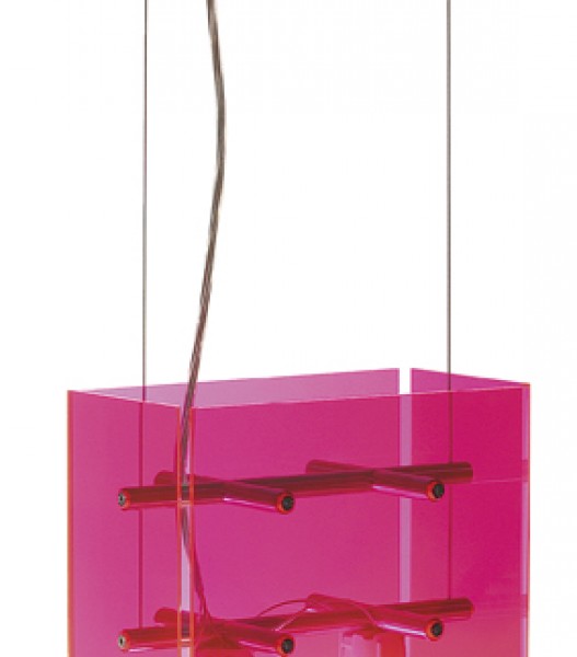 BRIDGE kleur red