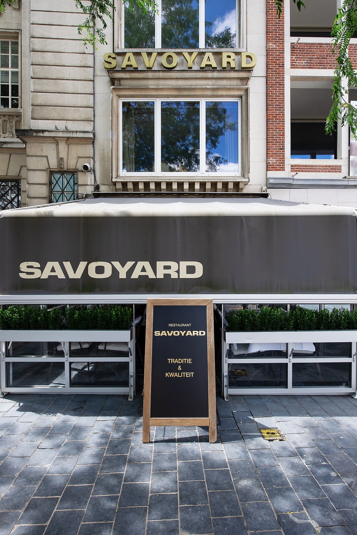 Restaurant Savoyard