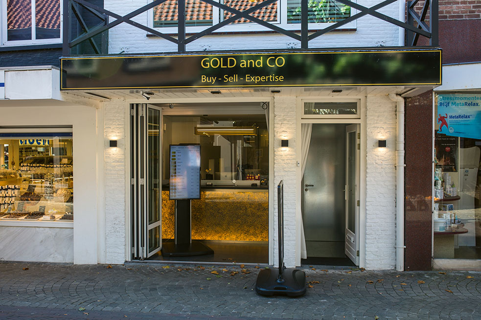 Gold & Co