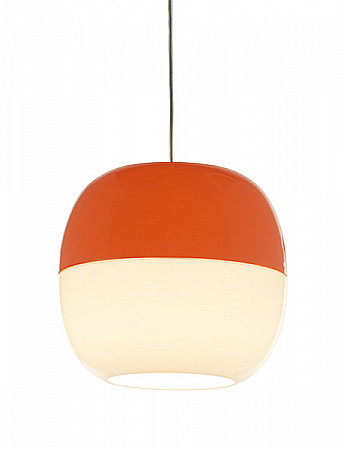 IJ-Lamp White/Orange