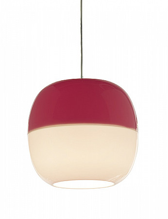 IJ-Lamp White/Pink