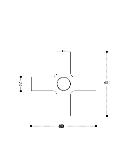 Crosslight Red