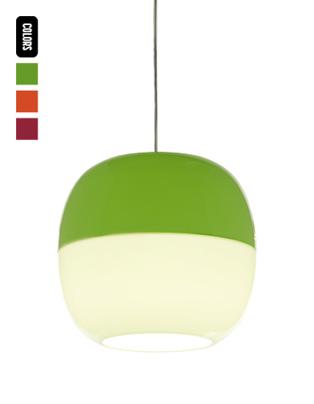 IJ-Lamp White/Green