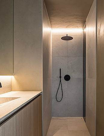 Ninza Recessed IP65-IP67
