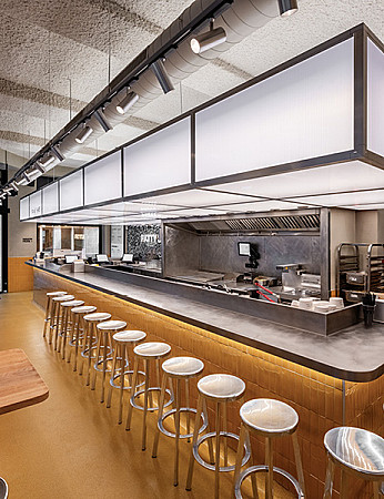 Custom Made Lightbox