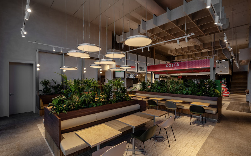 Foodstation by Breakpoint