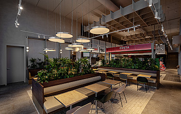 Foodstation by Breakpoint